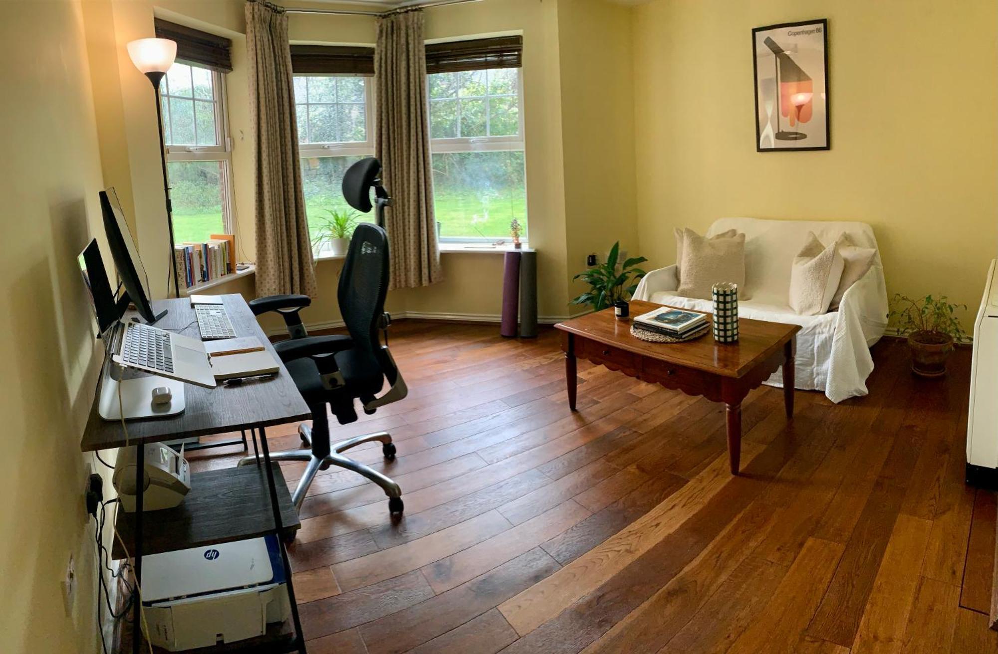Peaceful Garden View Apt. Close To Central Londen Buitenkant foto